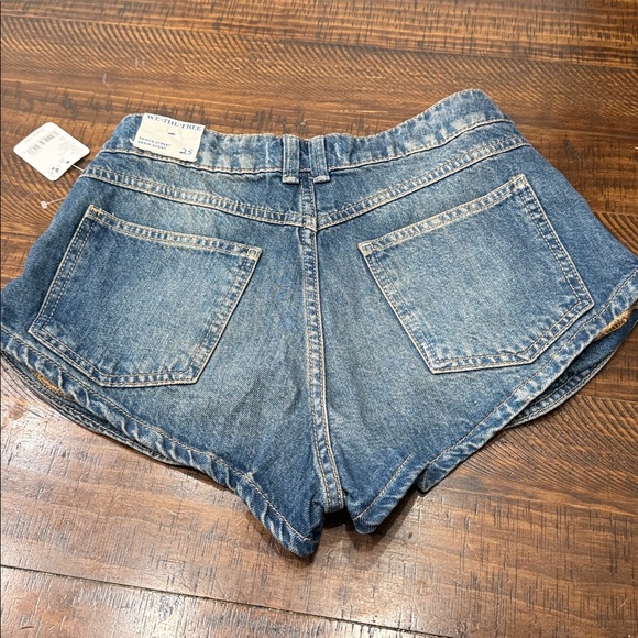 WE THE FREE Prince Street Denim Short - Picture 7 of 12
